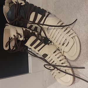 NWOT Freebird by Steven Size 9 Sanibel Gladiators